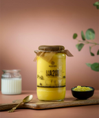 Rosier A2 Gir Cow Bilona Ghee | Traditional Bilona Method A2 Cow Ghee | Swadesiicart