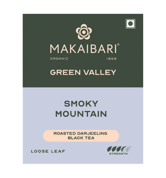 Makaibari Smoky Mountain Roasted Darjeeling Tea | Grab2Buy