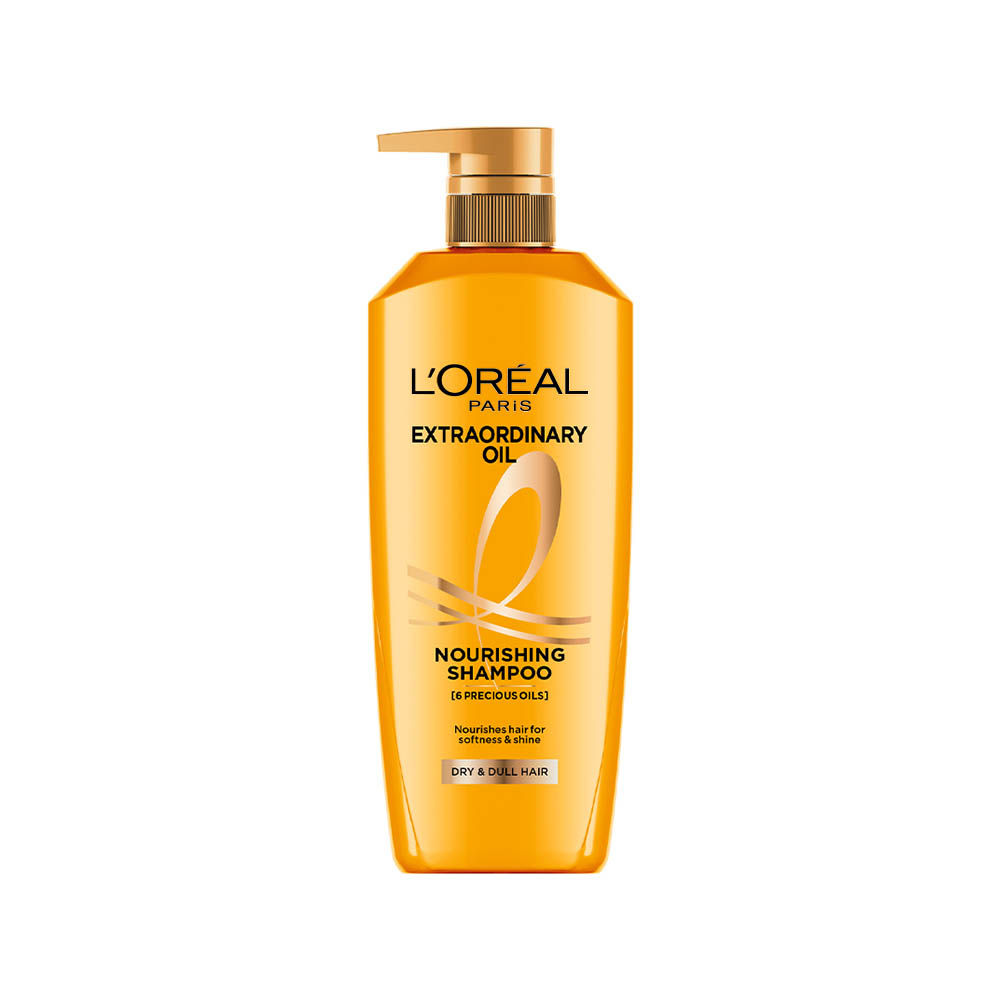 L'Oreal Paris 6 Oil Nourish Nourishing Shampoo | Grab2Buy