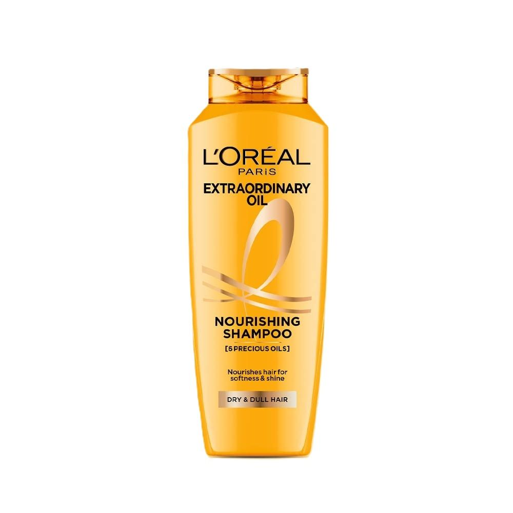 L'Oreal Paris 6 Oil Nourish Nourishing Shampoo | Grab2Buy