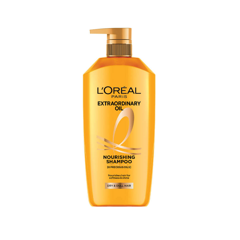 L'Oreal Paris 6 Oil Nourish Nourishing Shampoo | Grab2Buy