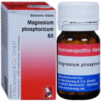 Dr. Reckeweg Magnesium Phosphoricum Biochemic Tablets