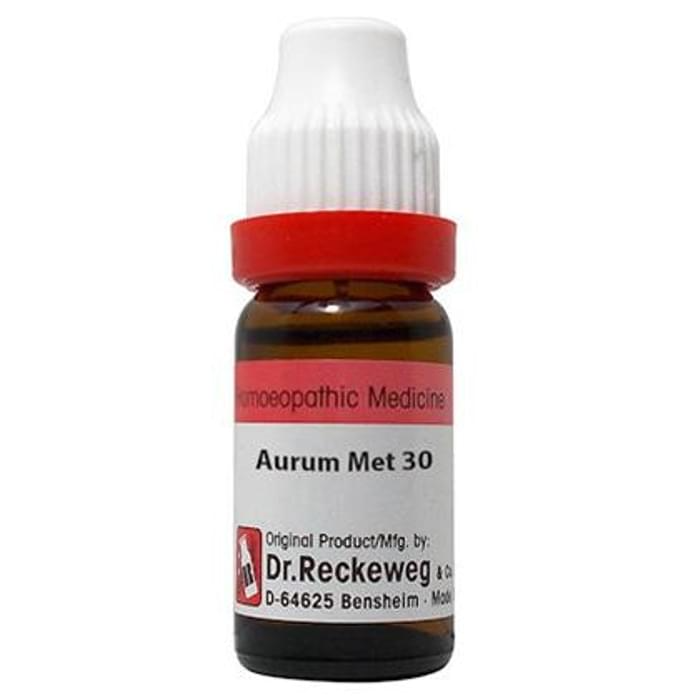 Dr. Reckeweg Aurum Met Dilution | Grab2Buy