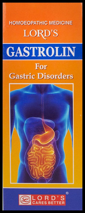 Lord's Homeopathy Gastrolin Syrup | Grab2Buy
