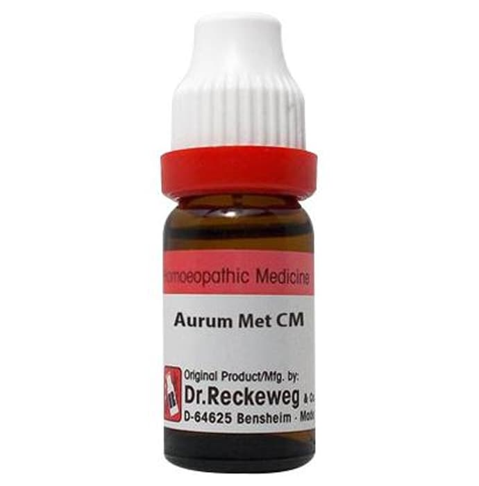 Dr. Reckeweg Aurum Met Dilution | Grab2Buy
