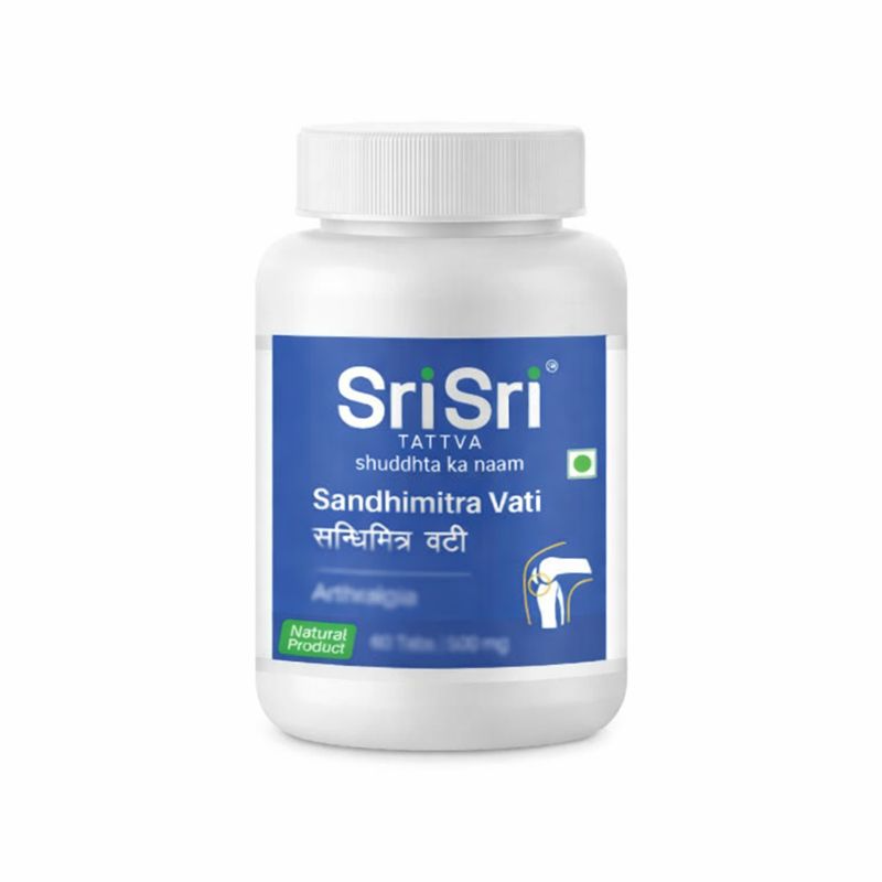 Sri Sri Tattva Sandhimitra Vati | Grab2Buy
