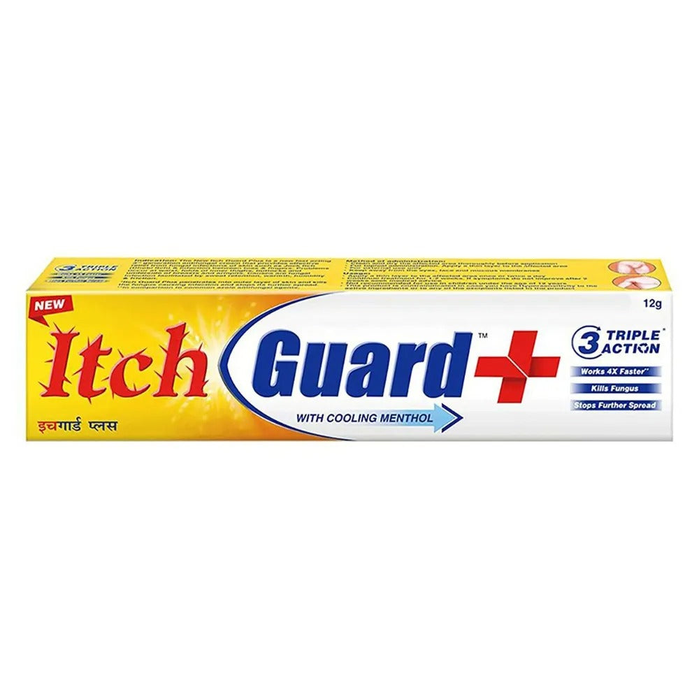 Itch Guard Plus Cream | Grab2Buy