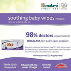 Himalaya Herbals - Soothing Baby Wipes | Grab2Buy