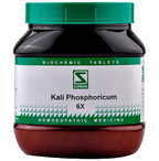 Dr .Willmar Schwabe India Kali Phosphoricum Biochemic Tablet | Grab2Buy