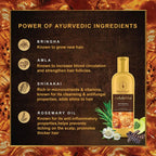 Indulekha Bringha Anti Hair Fall Shampoo