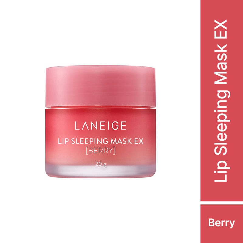 Laneige Lip Sleeping Mask Berry - Korean skincare | Grab2Buy