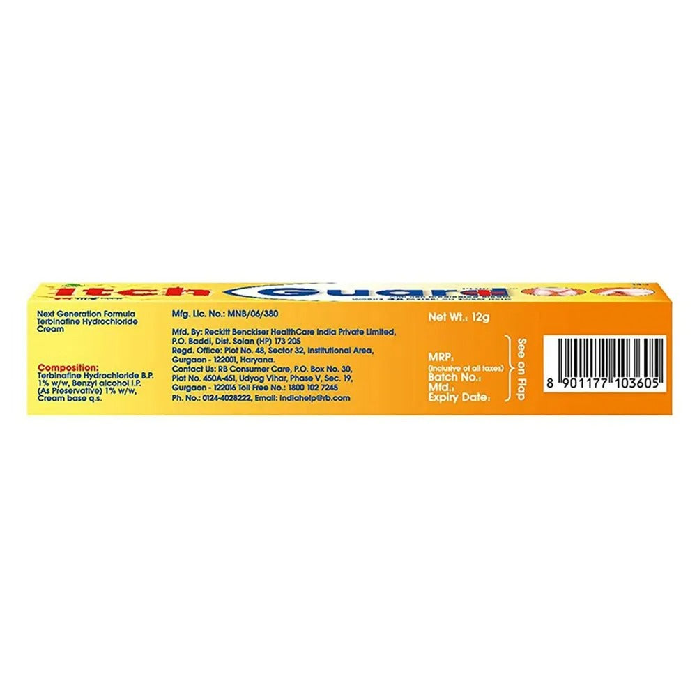 Itch Guard Plus Cream | Grab2Buy