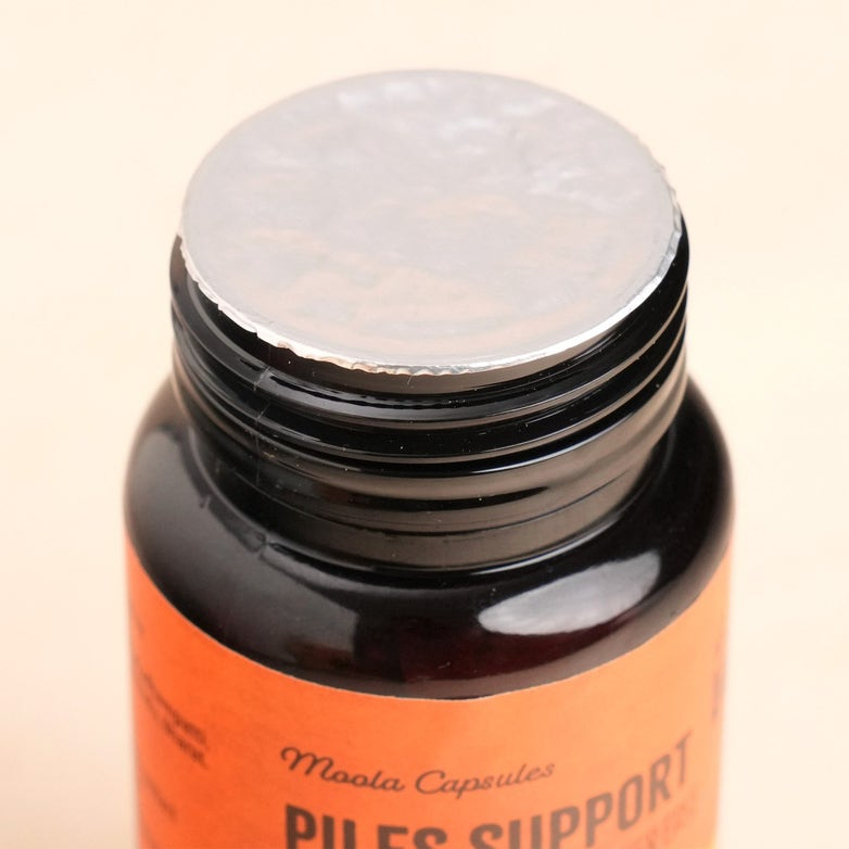 Isha Life Herbal Piles Care Capsules (Moola Capsules) | Grab2Buy