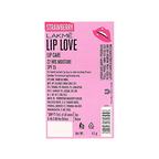 Lakme Lip Love Chapstick - Strawberry | Grab2Buy
