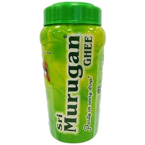 Sri Murugan Buffalo Ghee | Purity in every drop | 100% Natural and Organic Ghee | Grab2Buy