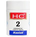 Haslab HC 2 Complex Tablets