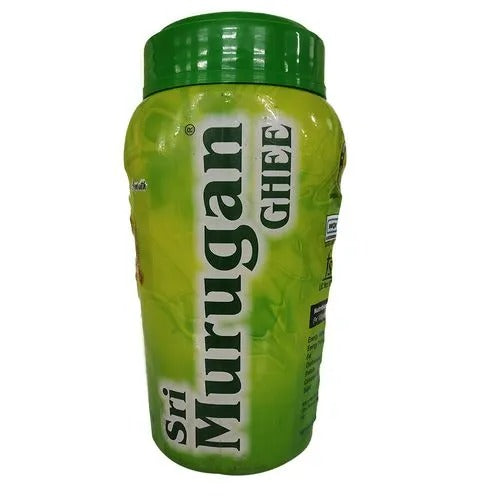 Sri Murugan Buffalo Ghee | Purity in every drop | 100% Natural and Organic Ghee | Grab2Buy