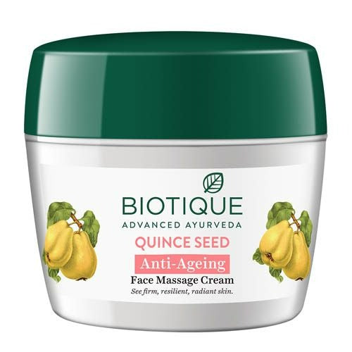 Biotique Bio Quince Seed Nourishing Face Massage Cream | Grab2Buy