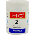 Haslab HC 2 Complex Tablets