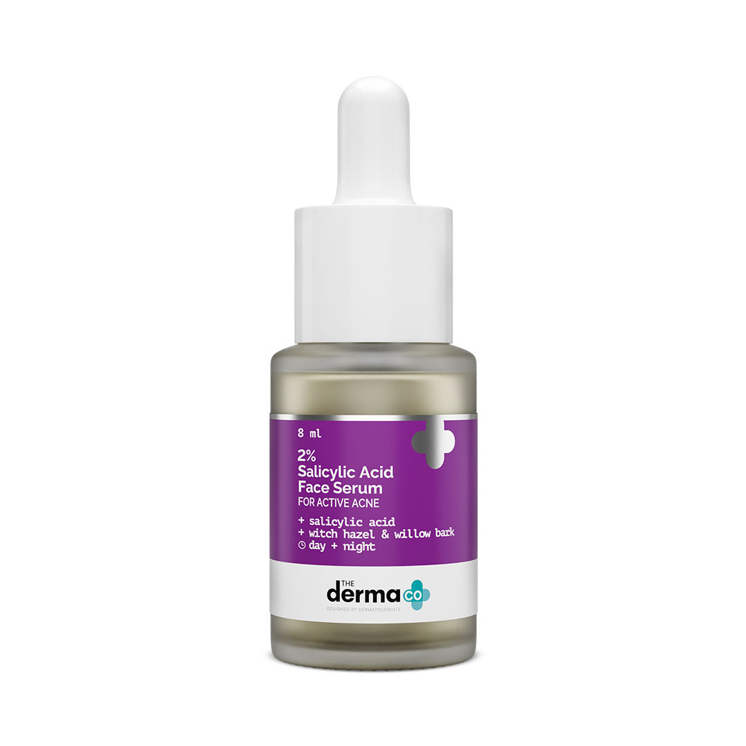 The Derma Co 2% Salicylic Acid Serum for Acne | Grab2Buy