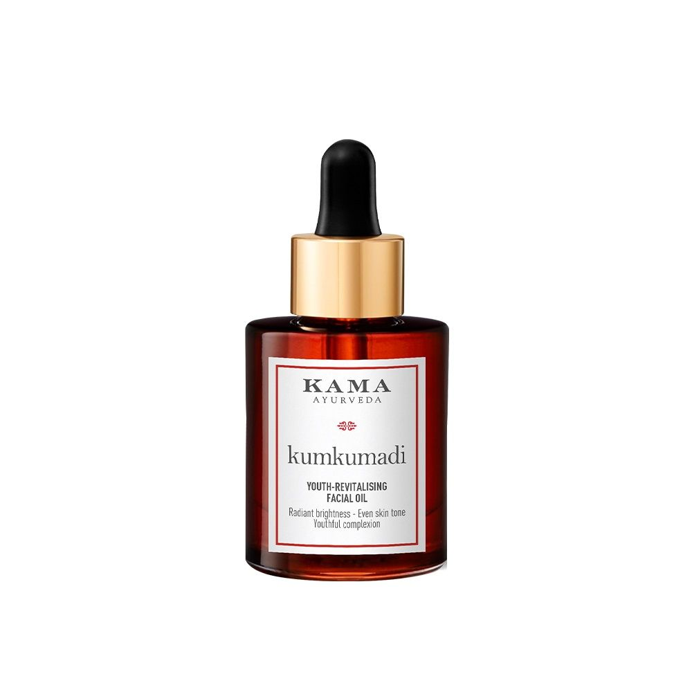 Kama Ayurveda Kumkumadi Youth-Revistalising Facial Oil | Grab2Buy