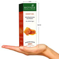 Biotique Advanced Organics Honey Gel Refreshing Foaming Face Cleanser | Grab2Buy