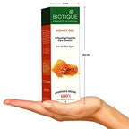 Biotique Advanced Organics Honey Gel Refreshing Foaming Face Cleanser | Grab2Buy