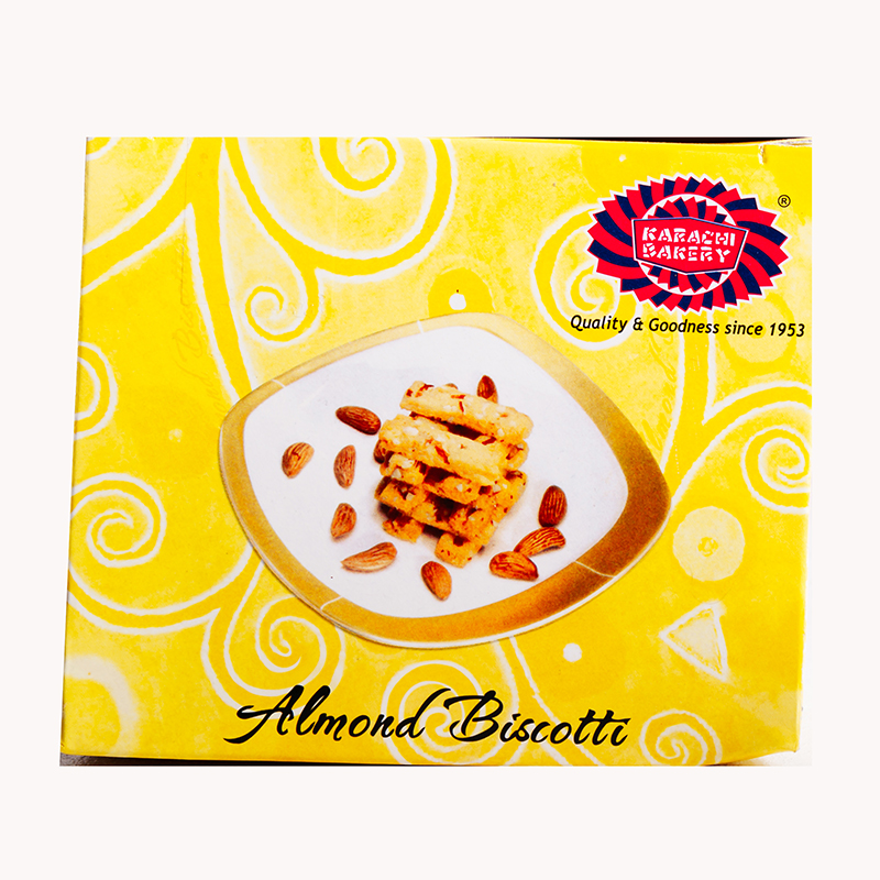 Karachi Bakery Almond Biscotti | Grab2Buy