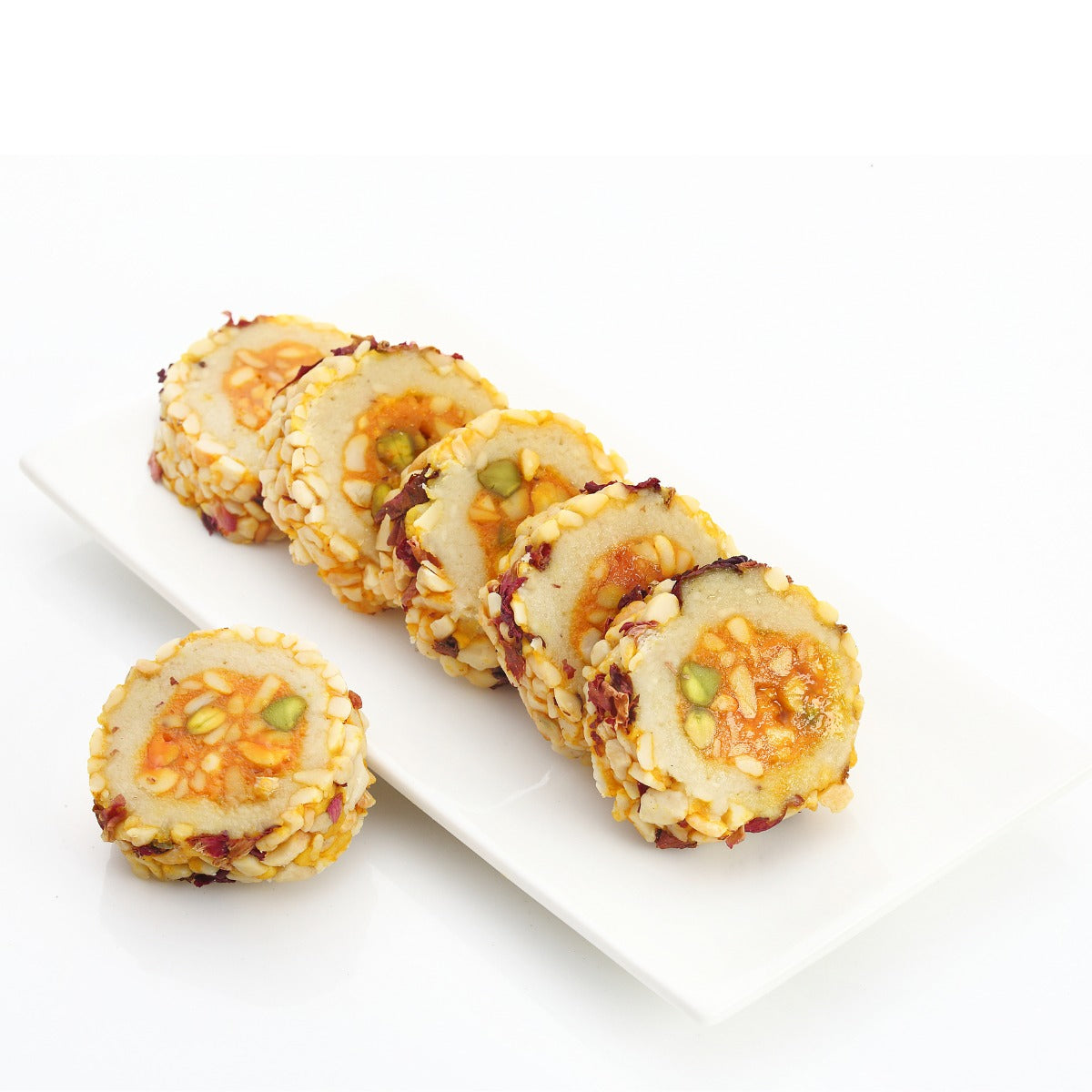 Dadu's - Rose Kaju Roll | Grab2Buy