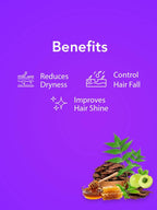 Patanjali Kesh Kanti Anti Dandruff Shampoo