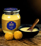 Himalayan Natives A2 Gir Cow Ghee | Homemade A2 Cow Desi Ghee | Traditional Charned Ghee | Grab2Buy