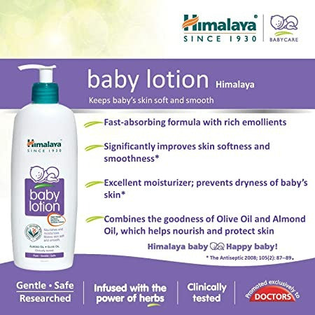 Himalaya Herbals - Baby Powder For Refreshes & Cools the Skin | Swadesiicart