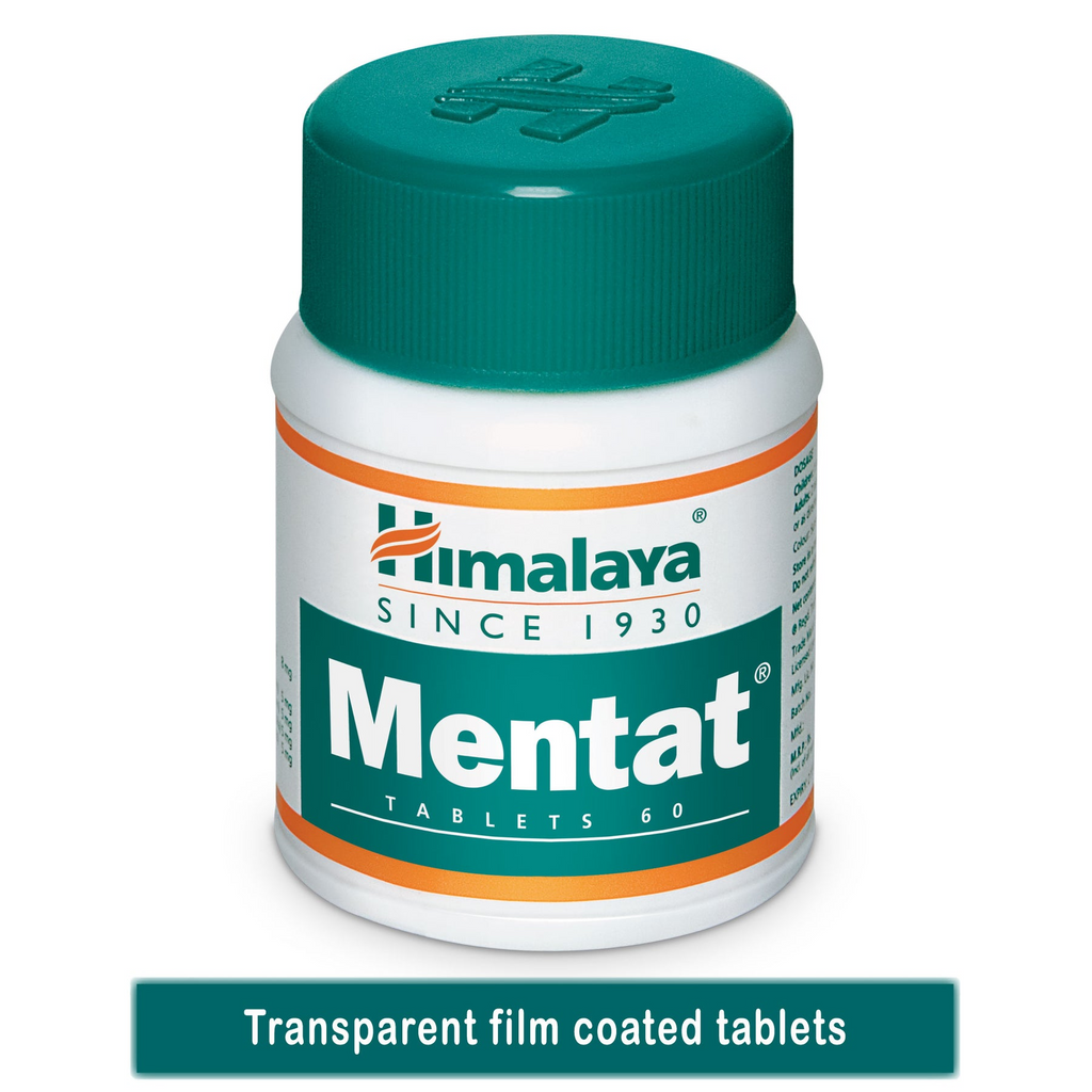 Himalaya Herbals Mentat Tablets | Grab2Buy