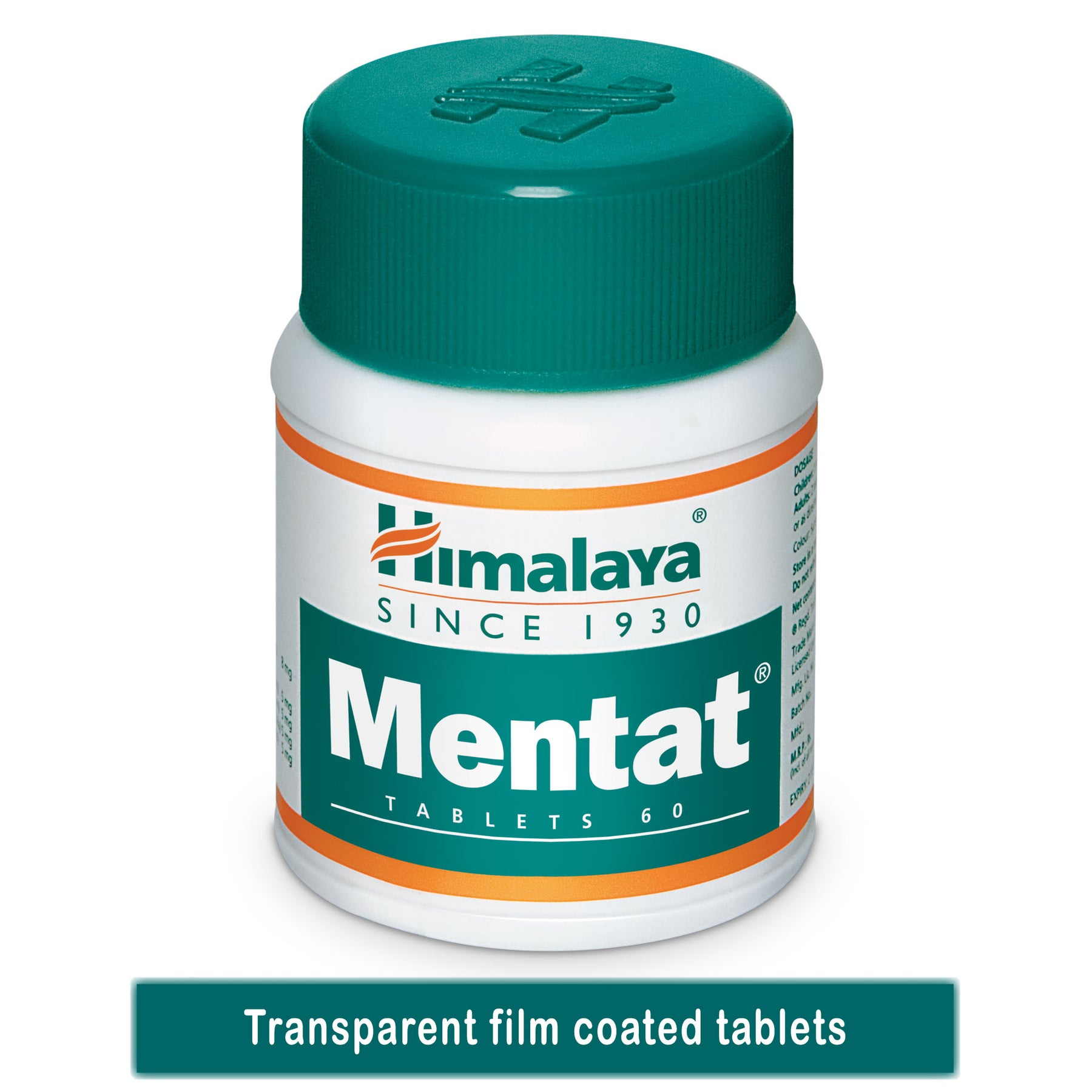 Himalaya Herbals Mentat Tablets | Grab2Buy