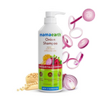 Mamaearth Onion Shampoo For Hair Fall Care | Grab2Buy