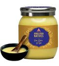 Himalayan Natives A2 Gir Cow Ghee | Homemade A2 Cow Desi Ghee | Traditional Charned Ghee | Grab2Buy