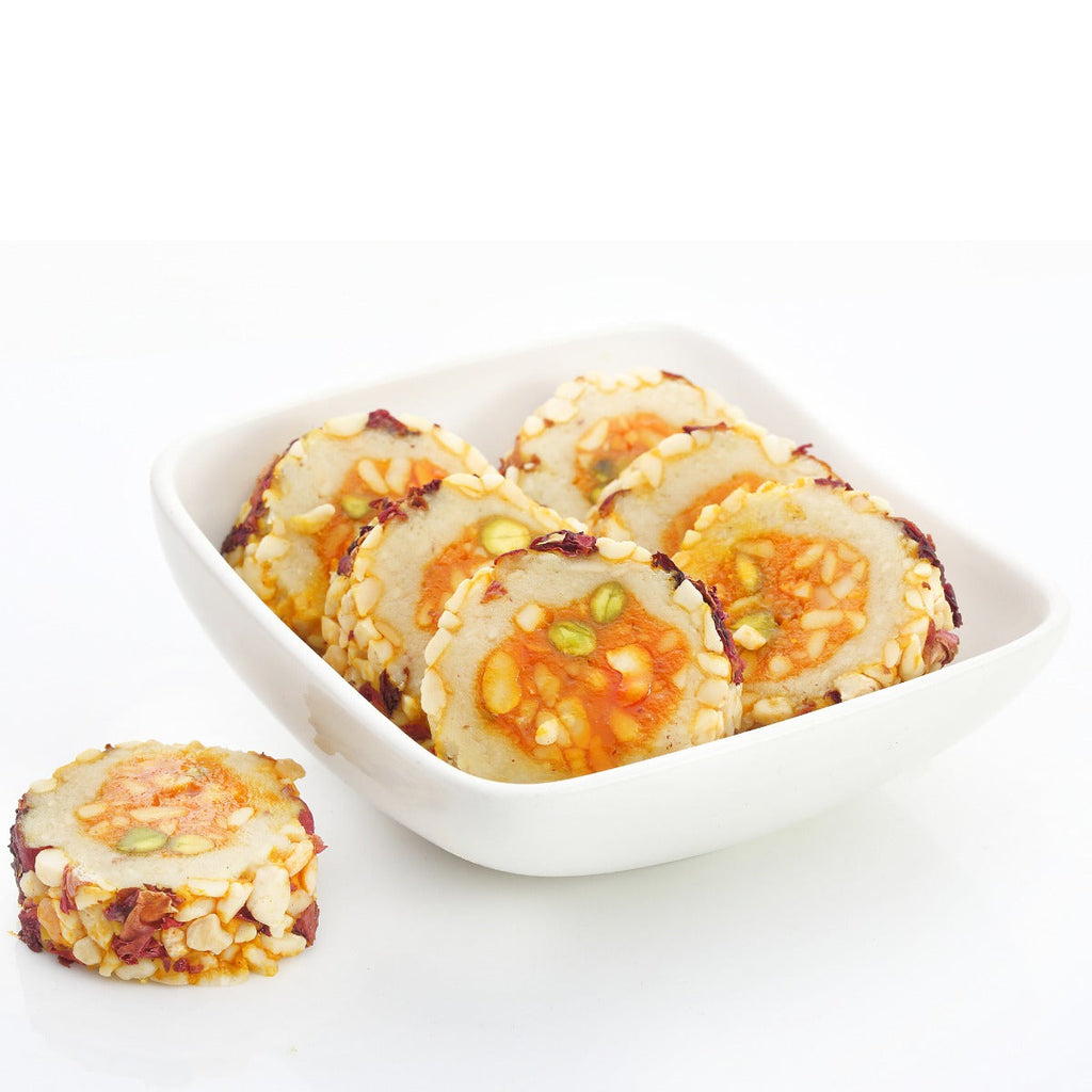 Dadu's - Rose Kaju Roll | Grab2Buy