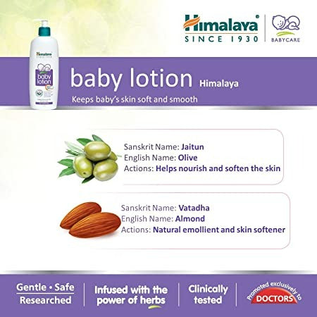 Himalaya Herbals - Baby Powder For Refreshes & Cools the Skin | Swadesiicart
