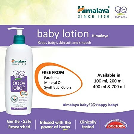 Himalaya Herbals - Baby Powder For Refreshes & Cools the Skin | Swadesiicart