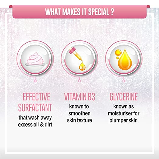 Lakme Absolute Perfect Radiance Skin Lightening Face Wash | Grab2Buy
