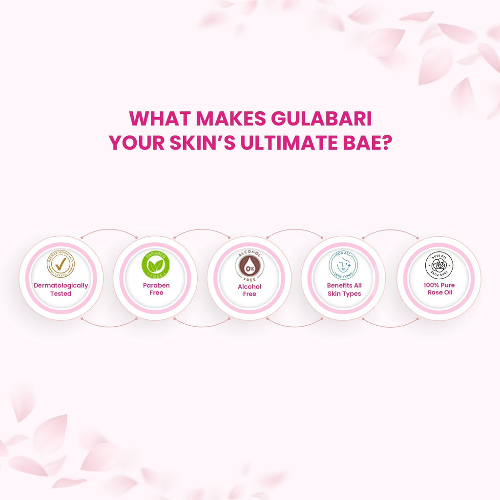 Dabur Gulabari Rose Water | Grab2Buy