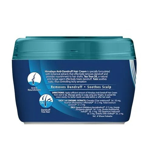 Himalaya Herbals Anti-Dandruff Hair Cream | Grab2Buy