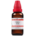 Dr. Willmar Schwabe India Sulphur Dilution | Grab2Buy