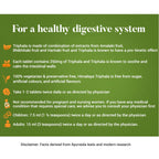 Himalaya Wellness Pure Herbs Triphala Bowel Wellness | Grab2Buy