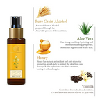 Forest Essentials Body Mist Honey & Vanilla | Grab2Buy