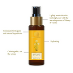 Forest Essentials Body Mist Honey & Vanilla | Grab2Buy