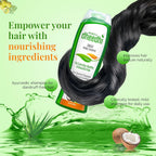 Dhathri Ayurveda Dheedhi Daily Herbal Shampoo