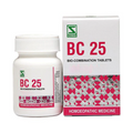 Dr. Willmar Schwabe India Bio-Combination 25 (BC 25) Tablet | Grab2Buy
