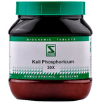 Dr .Willmar Schwabe India Kali Phosphoricum Biochemic Tablet | Grab2Buy