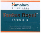 Himalaya Tentex Royal Capsules | Swadesiicart